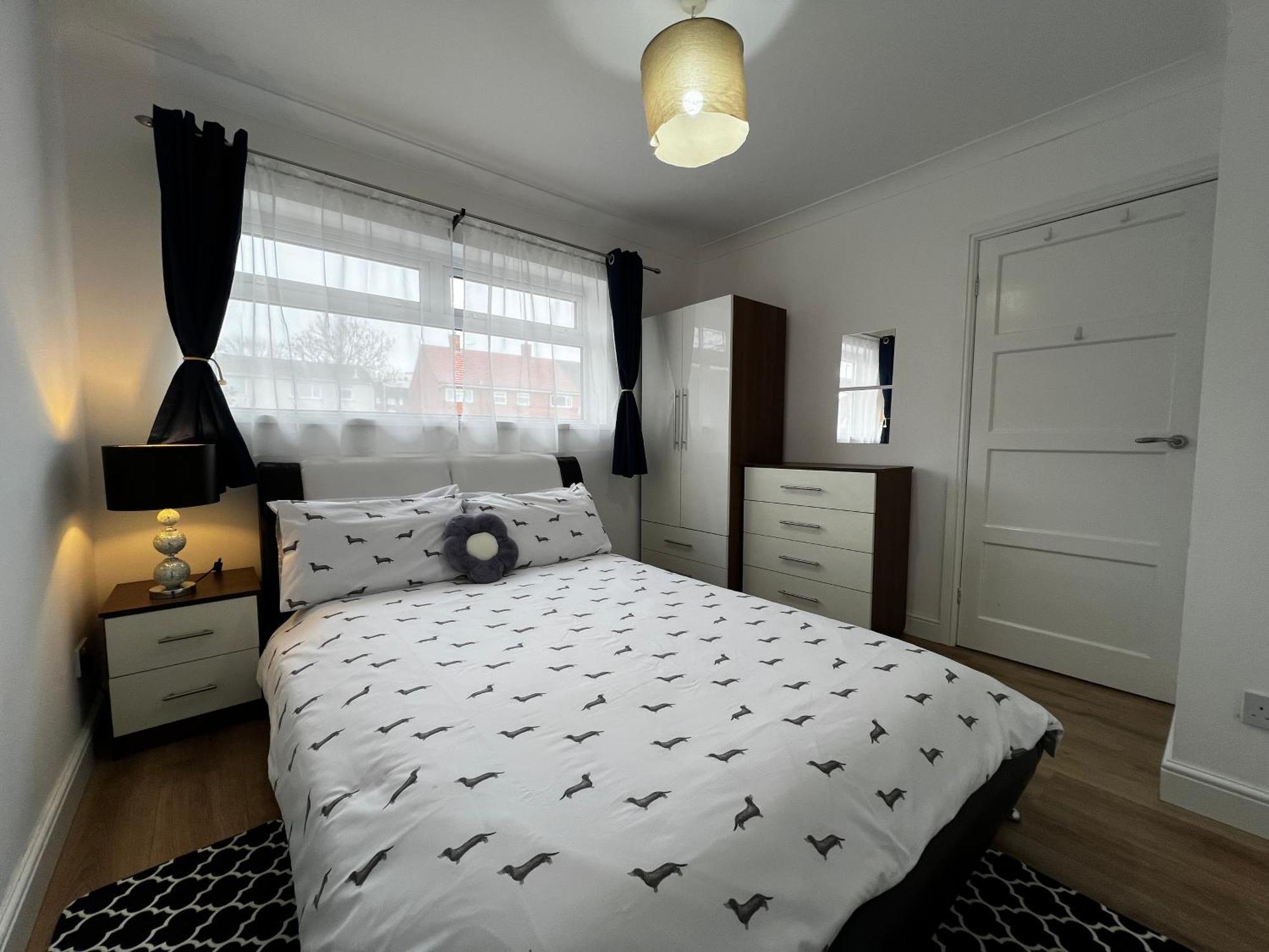 Springfield House- Near Newcastle Centre, Hospital And Keele University! Stoke-on-Trent 外观 照片