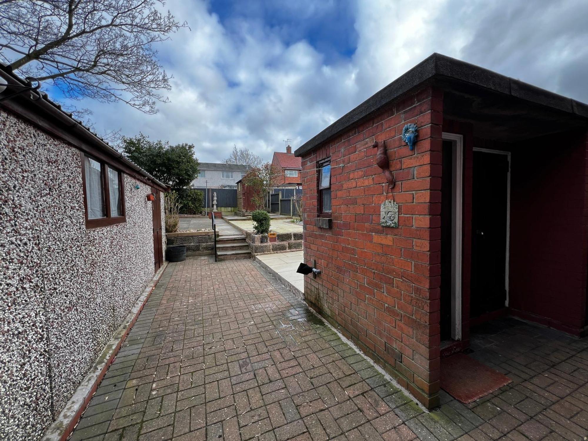 Springfield House- Near Newcastle Centre, Hospital And Keele University! Stoke-on-Trent 外观 照片